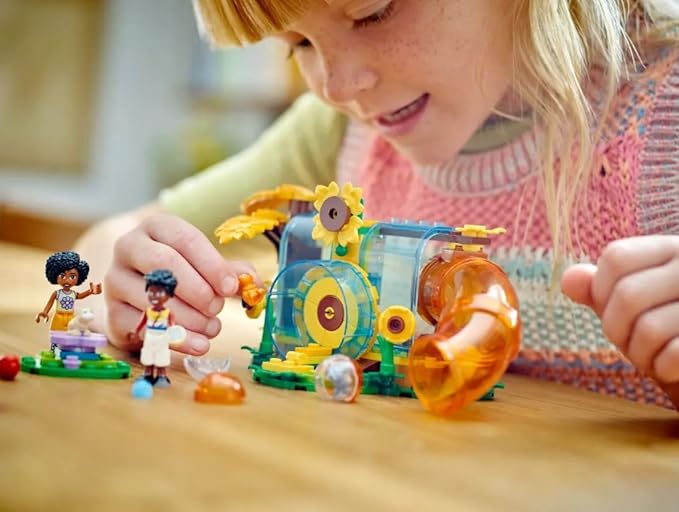 LEGO 42601 Hamster Playground - New.