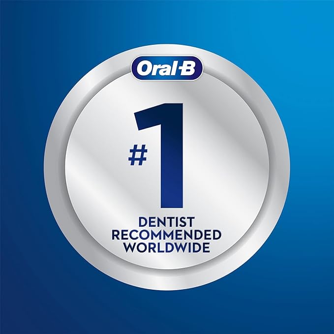 Oral-B Kids Extra Soft Replacement Brush Heads Featuring Disney's Frozen, 2 Count, Kids 3+