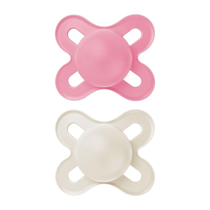 MAM Original Start Matte Newborn Baby Pacifier, Best Pacifier for Breastfed Babies 0-3 Months 2)