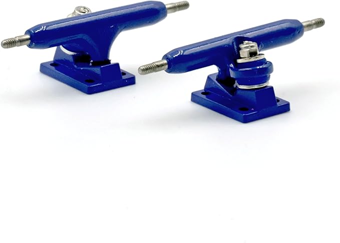 A1 Pro Fingerboard Trucks 36mm 34mm 32mm with New Base (32mm Blue)