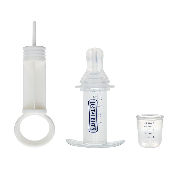 Dr. Talbot's Sure-Dose Baby Medicine Dispenser - 10ml 0+ Months