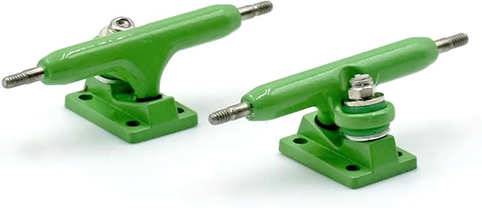 A1 Pro Fingerboard Trucks 36mm 34mm 32mm with New Base (32mm Green)