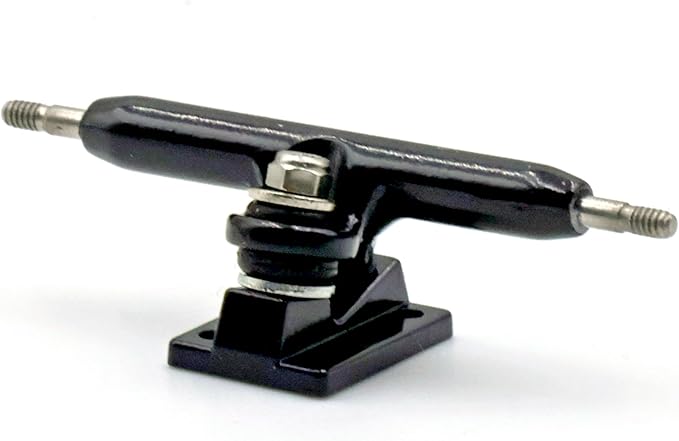 A1 Pro Fingerboard Trucks 36mm 34mm 32mm with New Base (34mm Black)