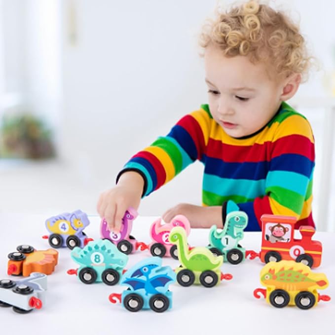 Toddler Toys for 4 3 Year Old Boys Gifts,Montessori Toys for 3 4 Year Old Girls Birthday Gifts 3-5 Years 4
