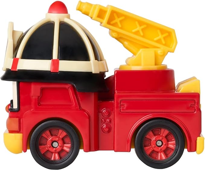 Robocar Poli Toys, ROY DIE-CAST Metal Toy Cars 1-5 Boys