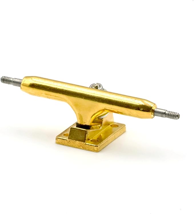 A1 Pro Fingerboard Trucks 36mm 34mm 32mm with New Base (34mm Gold)