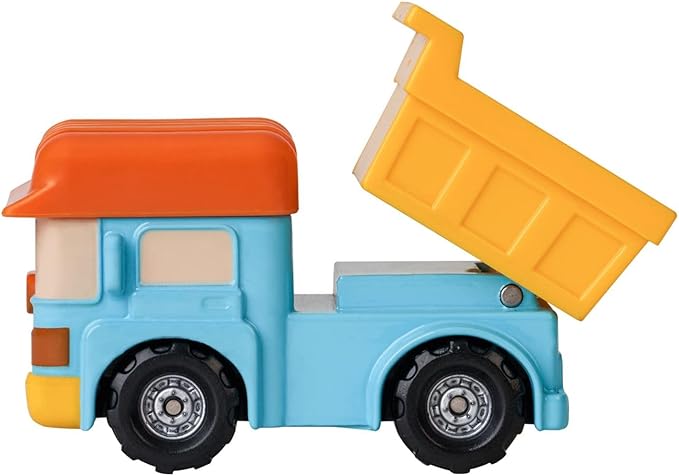 Robocar Poli, Dump DIE-CAST Metal Toy Cars 1-5 Boys