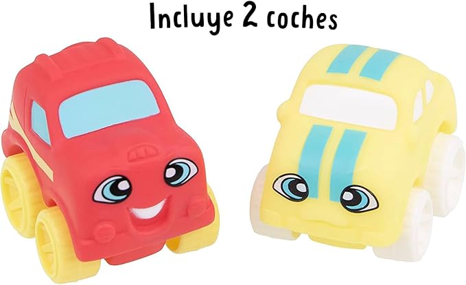 JC Toys Lots to Play Toys - Baby Wheels- Truck