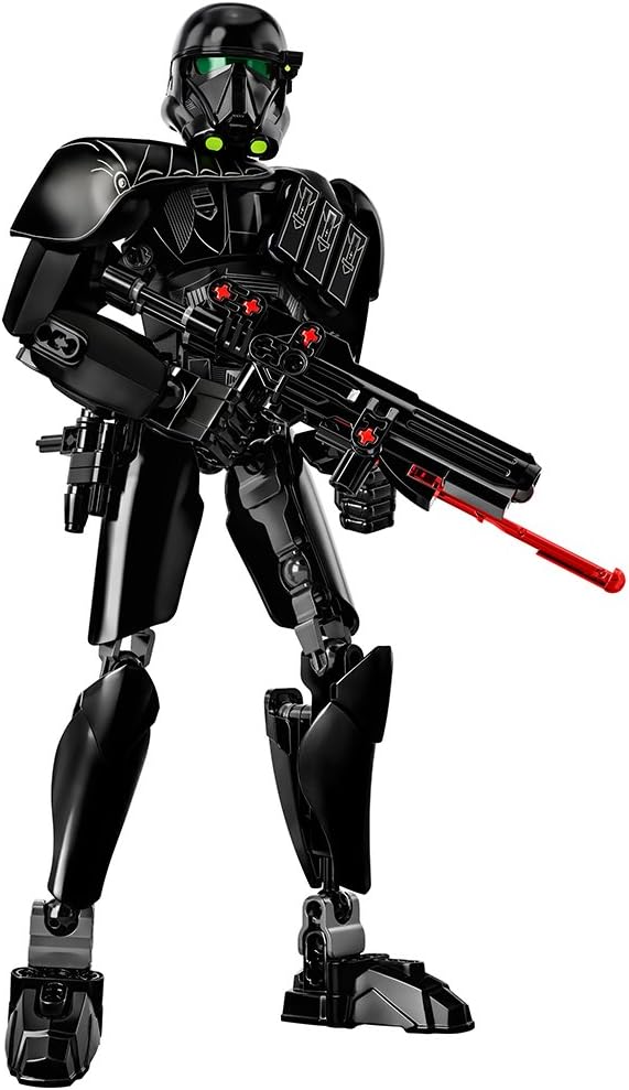 LEGO Star Wars Imperial Death Trooper 75121 Star Wars Toy