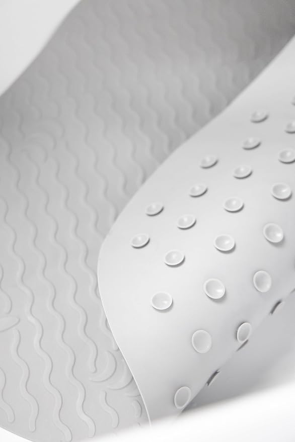 Ubbi Stingray Bath Mat for Baby, Non-Slip