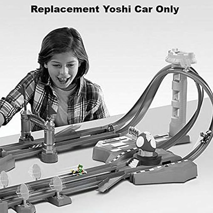 Replacement Part for Mario Kart Track - Hot Wheels Mario GCP27 ~
