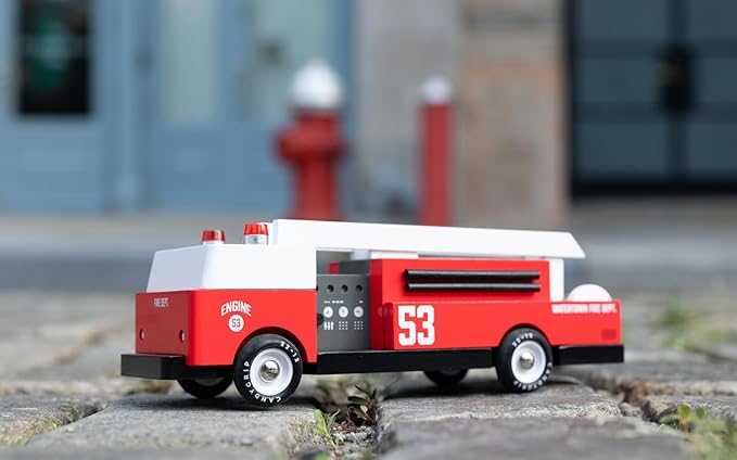 Candylab Toys - Americana Collection 53 -