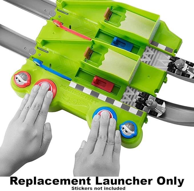 Replacement Part for Mario Kart Track - Hot Wheels Mario GCP27 ~