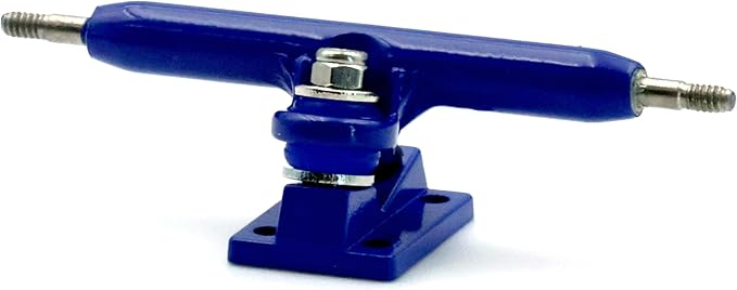 A1 Pro Fingerboard Trucks 36mm 34mm 32mm with New Base (36mm Blue)