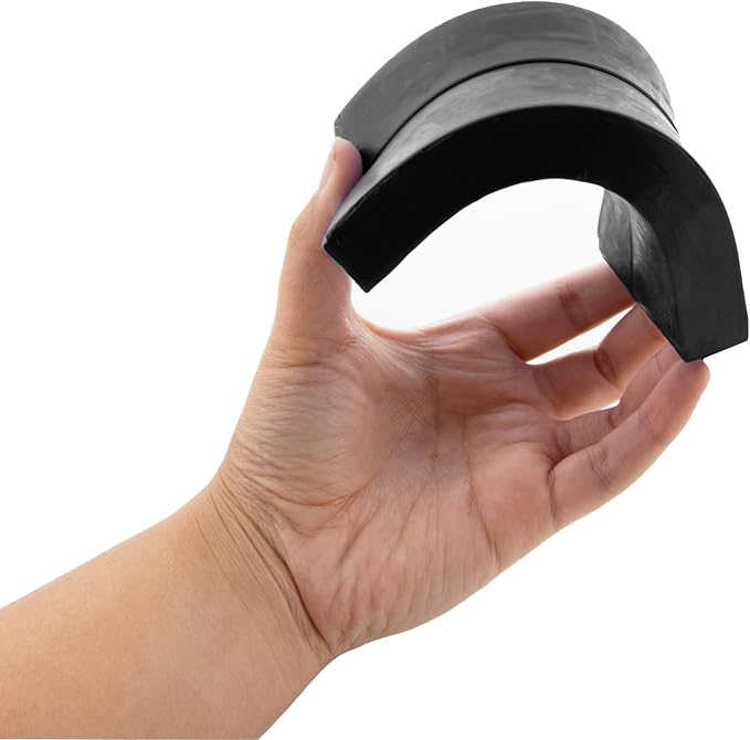 BAZIC Modeling Clay Black Color 1 LB, Light Dough Art Craft, Non Toxic Gift for Artist Kids Toddler Boys Girls, Bulk for Classroom, 2-Pack