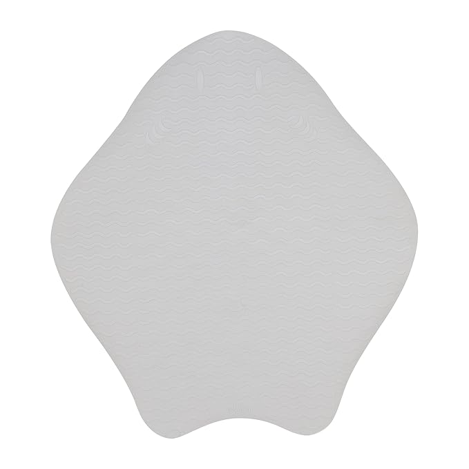 Ubbi Stingray Bath Mat for Baby, Non-Slip