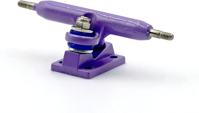 A1 Pro Fingerboard Trucks 36mm 34mm 32mm with New Base (32mm Purple)