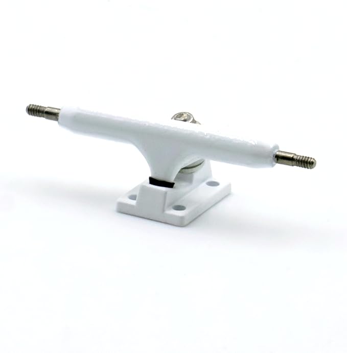 A1 Pro Fingerboard Trucks 36mm 34mm 32mm with New Base (34mm White)