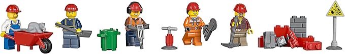 LEGO City Demolition Demolition Site
