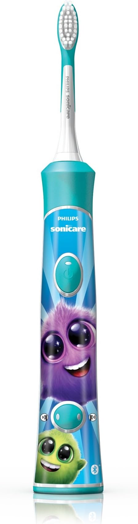PHILIPS Sonicare for Kids Connected Sonic Electric Toothbrush (Pack of 2)