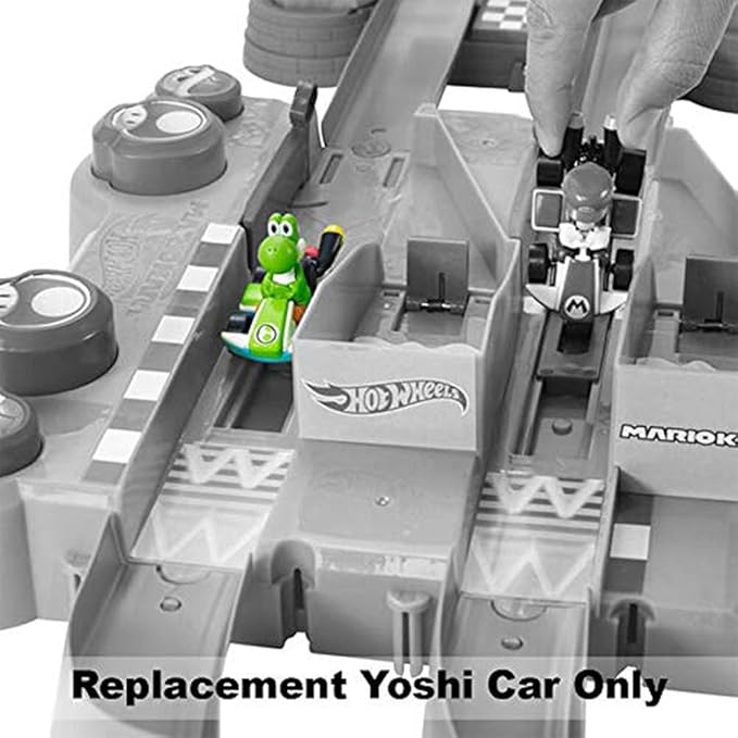 Replacement Part for Mario Kart Track - Hot Wheels Mario GCP27 ~