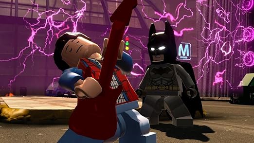 LEGO Dimensions, Doctor Who, Cyberman and Dalek Fun Pack