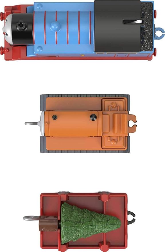 Thomas & Friends Thomas & Terence, battery-powered motorized toy train 3 years