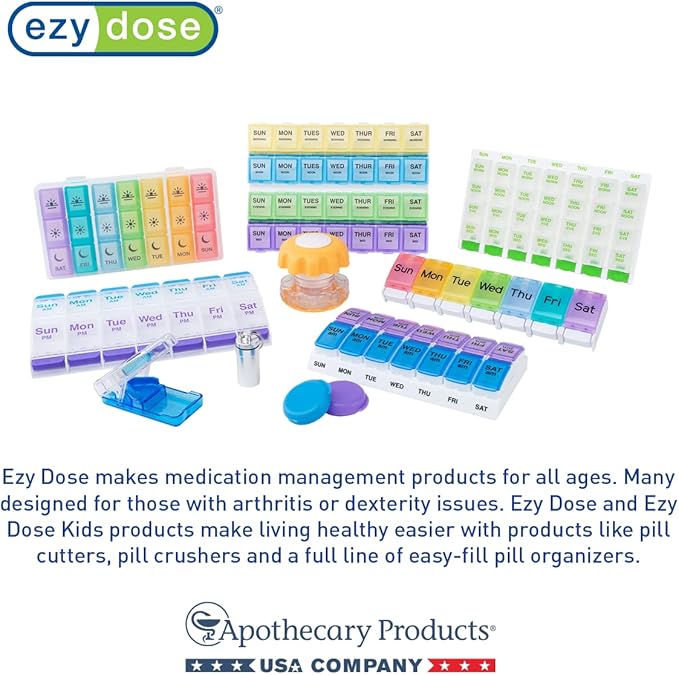 EZY DOSE Kids Oral Liquid Medicine Dropper and Spoon Kit For Baby & Toddler, Deliver Correct Dose 5mL/1 TSP 2 Piece