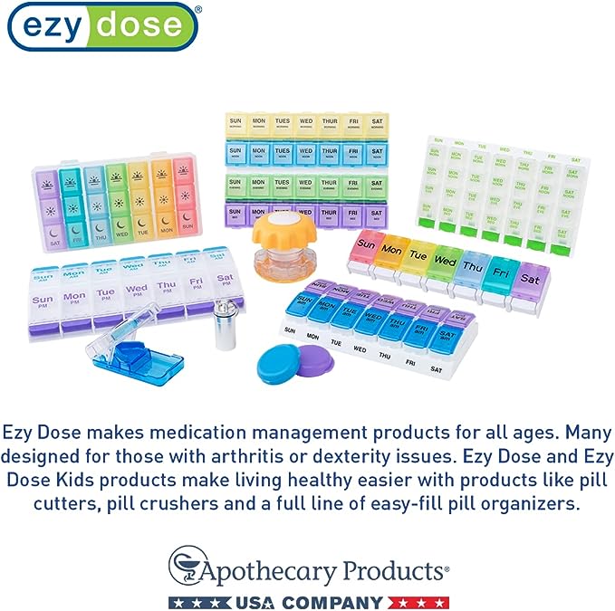 EZY DOSE Kids Oral Liquid Medicine Dropper and Spoon Kit For Baby & Toddler, Deliver Correct Dose 5mL/1 TSP 2 Piece