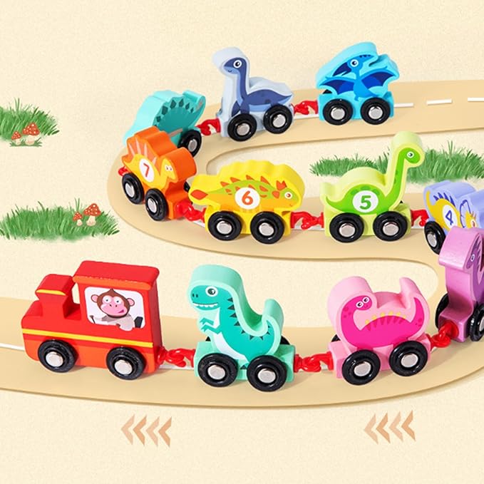Toddler Toys for 4 3 Year Old Boys Gifts,Montessori Toys for 3 4 Year Old Girls Birthday Gifts 3-5 Years 4