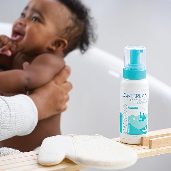Vanicream Foaming Wash for Baby - 8oz