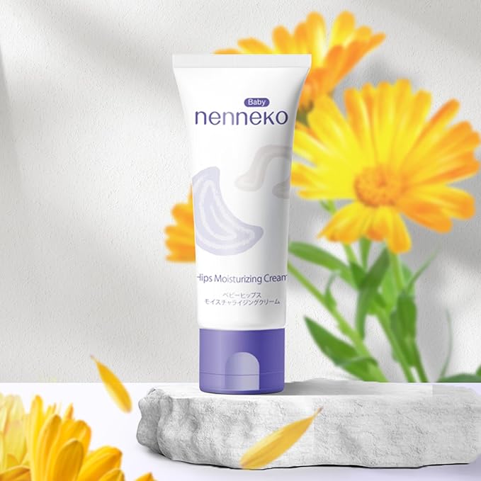 Nenneko Baby Hips Moisturizing Cream, Moisture Recovery Cream