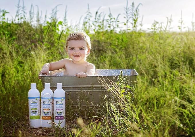 Hansen Kids Andy Pandy Organics 100% Natural & Organic Baby (8 fl