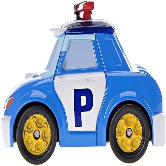 Robocar Poli Toys, Poli DIE-CAST Metal Toy Cars 1-5 Boys