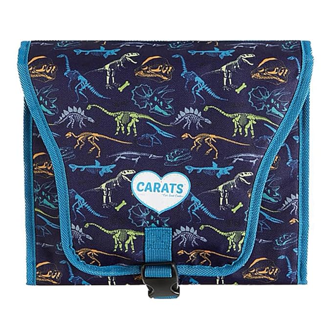 Car Seat Cooling Pad for Babies, Toddlers, and Kids - Comfortable and Durable Cooling Pad for Hot Summer Days - Dino Blue, one Size