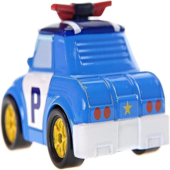 Robocar Poli Toys, Poli DIE-CAST Metal Toy Cars 1-5 Boys