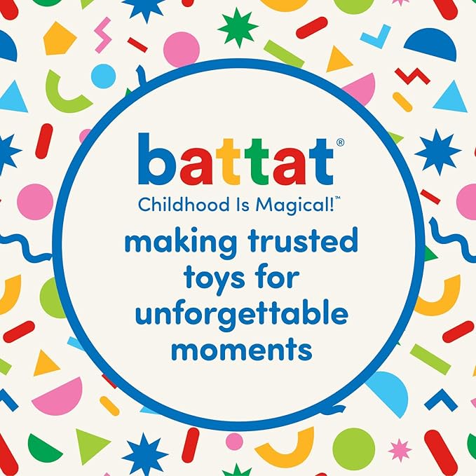 Battat – Green Recycling Truck 18 Months