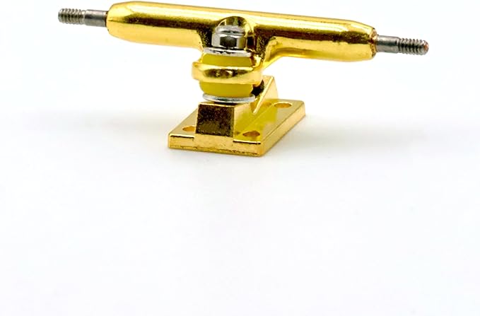 A1 Pro Fingerboard Trucks 36mm 34mm 32mm with New Base (32mm Gold)