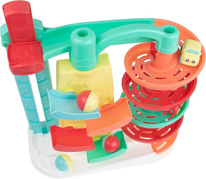 Lots to Play Toys - Rollin Ramp Car Park Gift Set