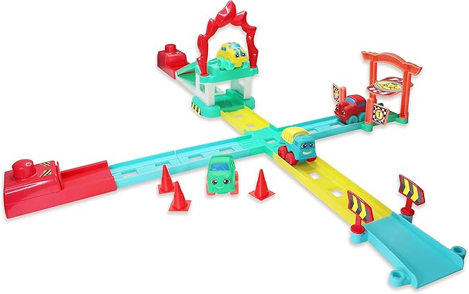 JC Toys Lots to Play Toys - Jump and Go
