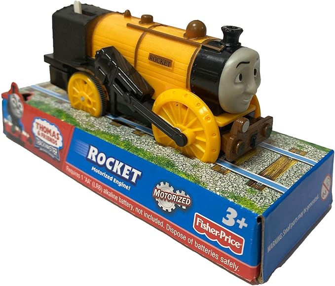 wltk Motorized Train Engine Toy Set, Battery-Powered Train’s Friend Toy Set ,Toddlers Train Toys for Age 3 4 5 6 7 8 Kids Boys Girls