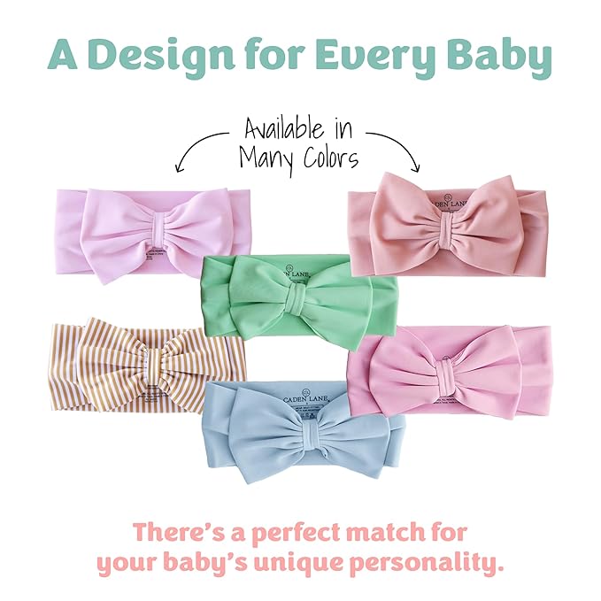 Baby Toddler Girl Swim Bow UPF 50+ Waterproof Pool Bow