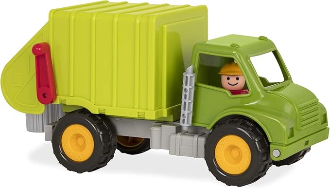 Battat – Green Recycling Truck 18 Months