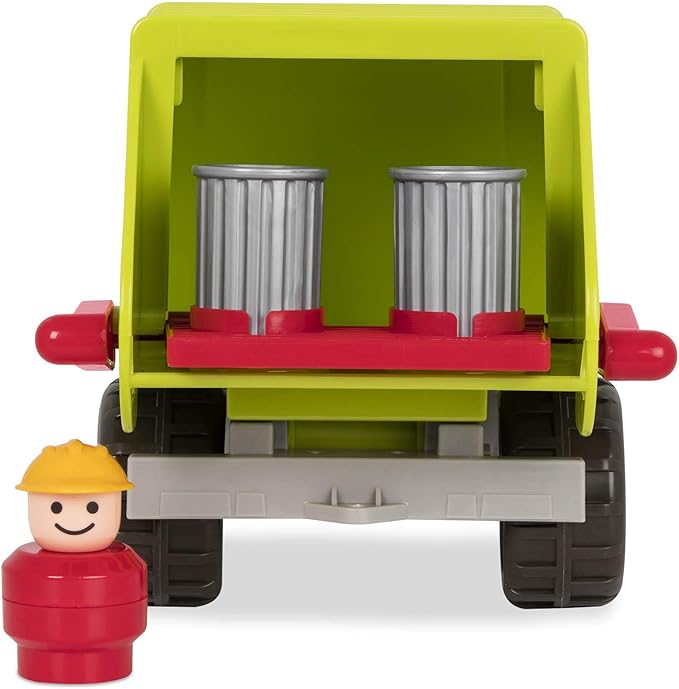 Battat – Green Recycling Truck 18 Months
