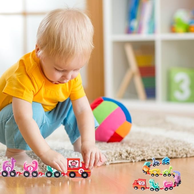 Toddler Toys for 4 3 Year Old Boys Gifts,Montessori Toys for 3 4 Year Old Girls Birthday Gifts 3-5 Years 4