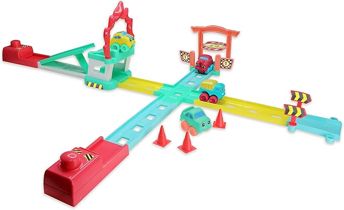 JC Toys Lots to Play Toys - Jump and Go