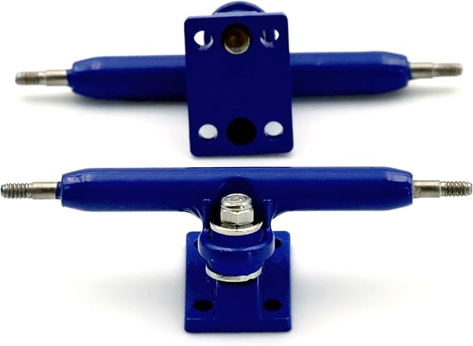 A1 Pro Fingerboard Trucks 36mm 34mm 32mm with New Base (36mm Blue)
