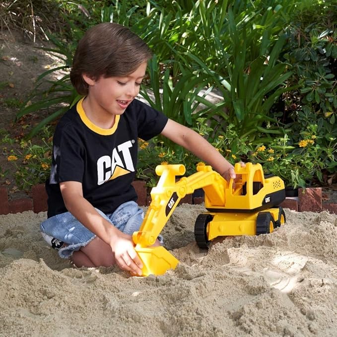 Funrise - CAT Tough Rigs, Excavator