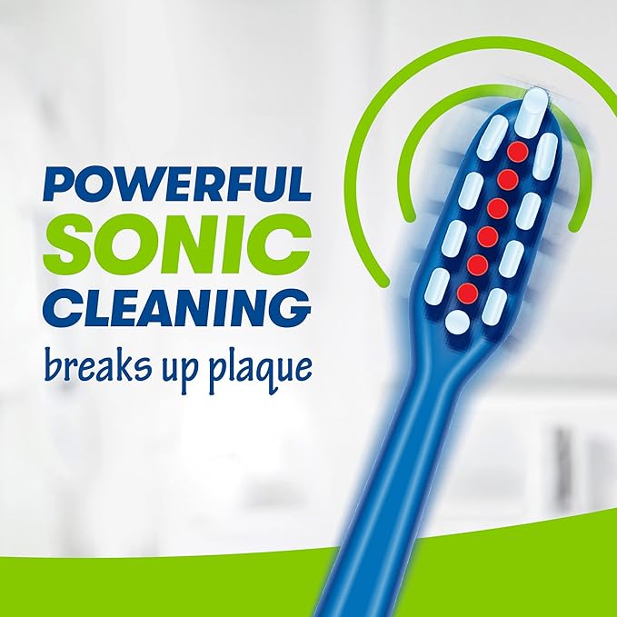 FIREFLY Transformers Sonic Toothbrush with 3D Cover, Soft, Ages 3+