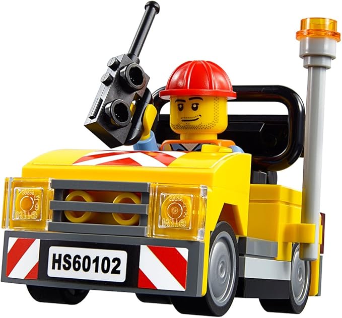 Lego City 60102 Airport VIP Service Building Kit (364 Piece)